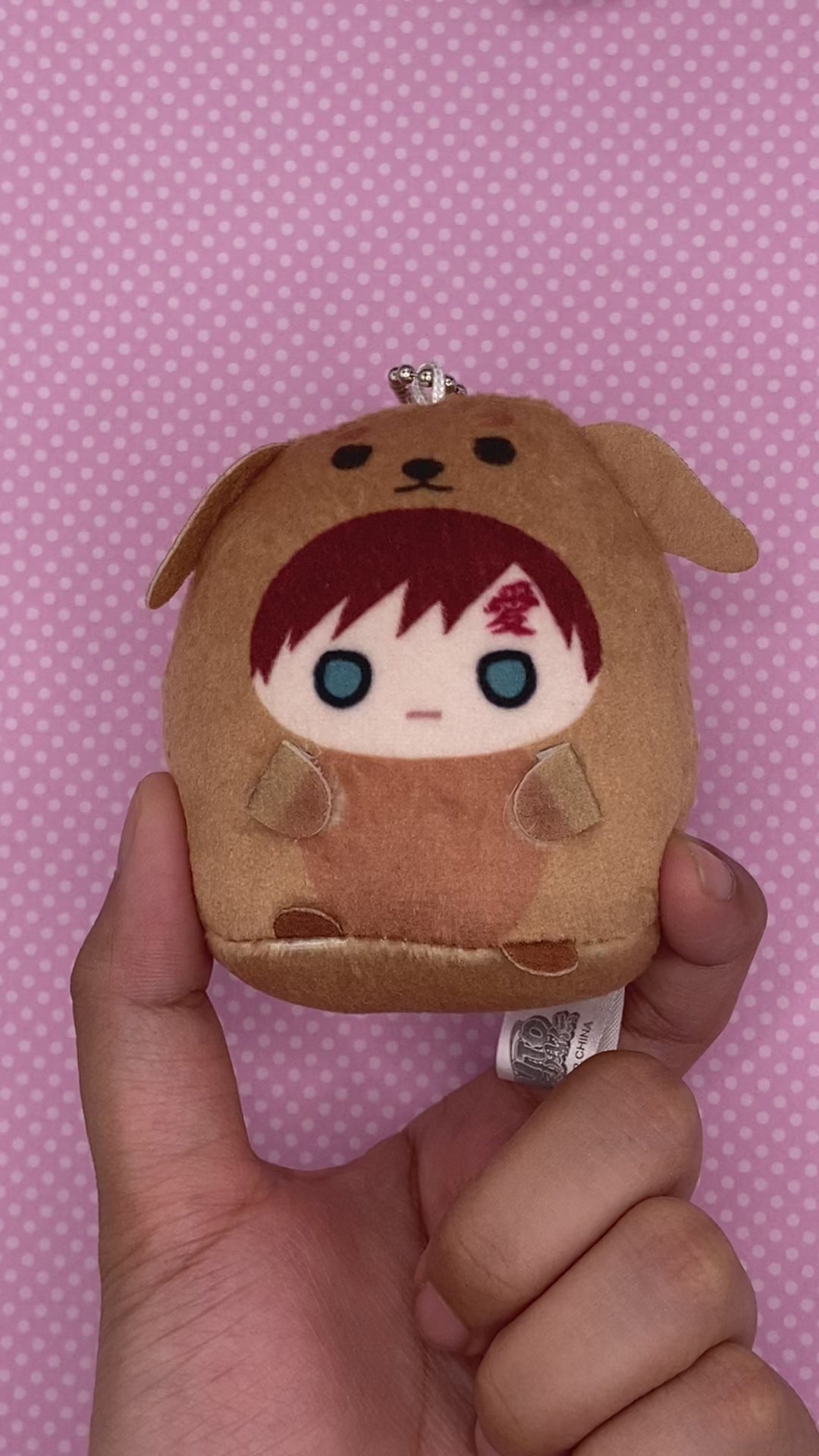 Naruto Shippuden Gaara Plush